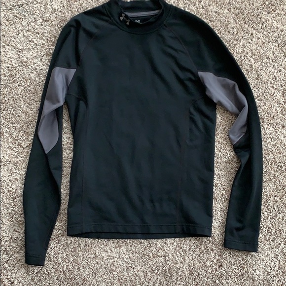 Men’s under armor base layer shirt - Picture 1 of 4